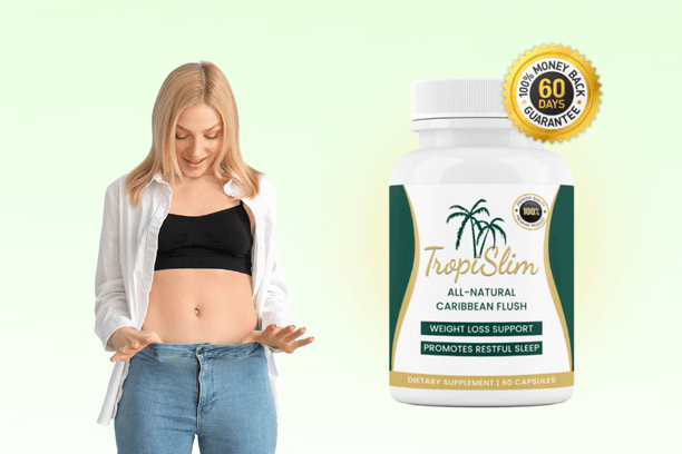 Your Weight Loss Success with TropiSlim